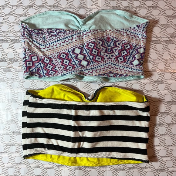 Nollie Reversible Bandeau - Picture 2 of 5